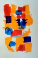 Bridget Griggs abstract art/ Toronto abstract artist