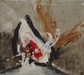 Bridget Griggs abstract art/ Toronto abstract