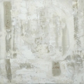 Bridget Griggs abstract art/ imagine/ vibrant and bold painting