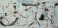 Bridget Griggs abstract art/ imagine/ vibrant and bold painting