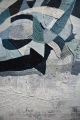 Bridget Griggs contemporary art Toronto Canada texture art abstract art