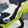 Bridget Griggs contemporary art Toronto Canada texture art abstract art