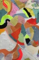 Bridget Griggs contemporary art Toronto Canada texture art abstract art