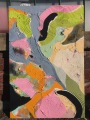 Bridget Griggs contemporary art Toronto Canada texture art abstract art