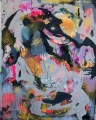 Bridget Griggs contemporary art Toronto Canada texture art abstract art