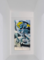 Bridget Griggs contemporary art Toronto Canada texture art abstract art