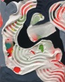 Bridget Griggs contemporary art Toronto Canada texture art abstract art